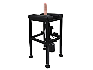 Kneipe Sex Stuhl